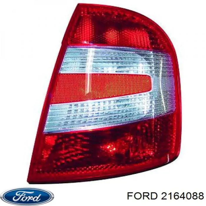 Боковая часть передняя правая Ford 2293080 цена, от 122.20 USD