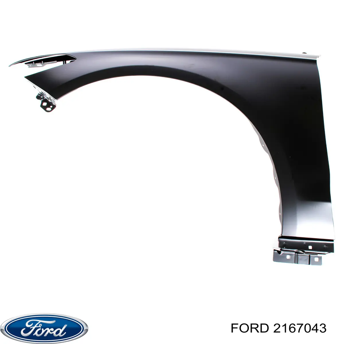 Купить 2167043 Ford Крыло переднее левое