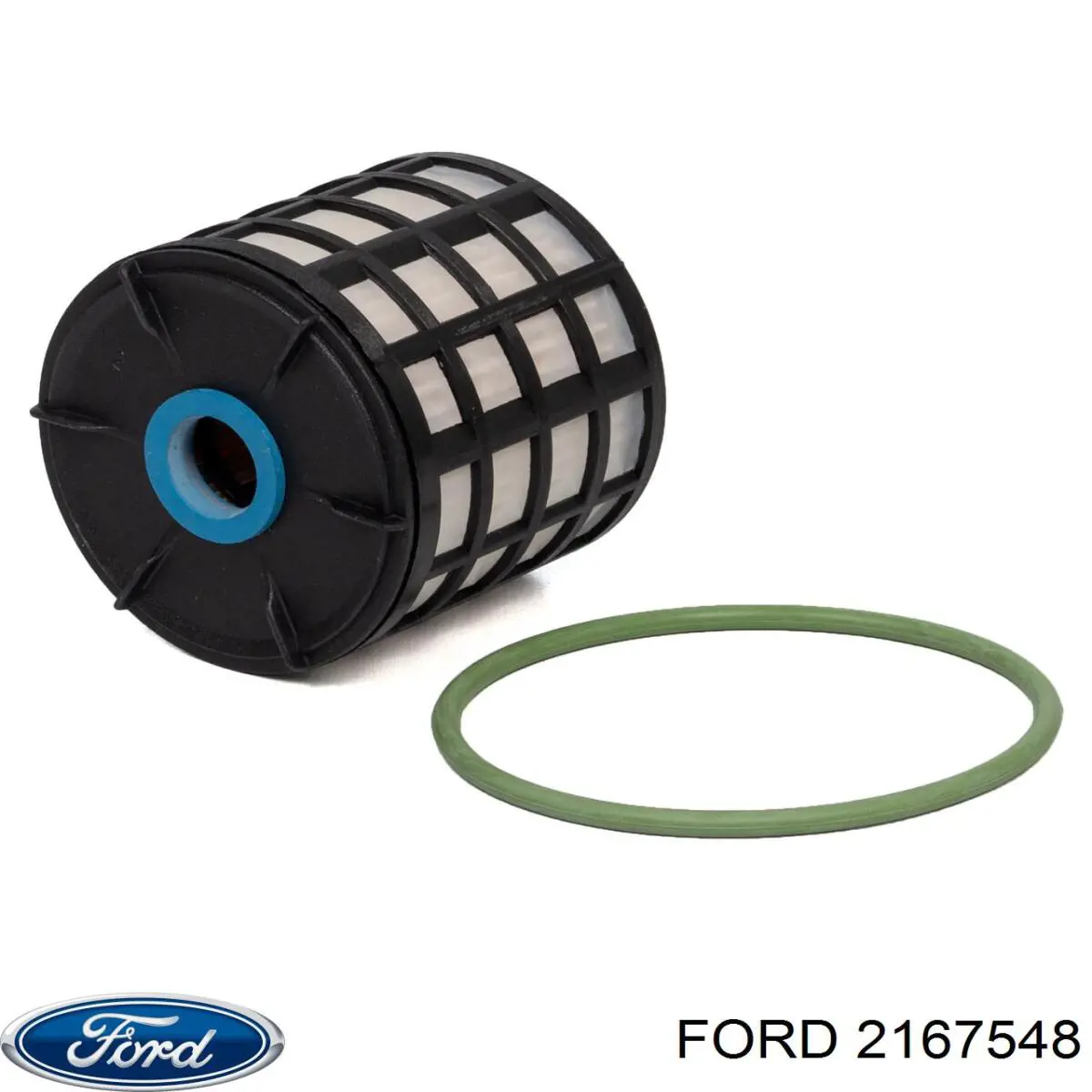 Фильтр тонкой очистки топлива Ford 2167548 цена, от 18.18 USD