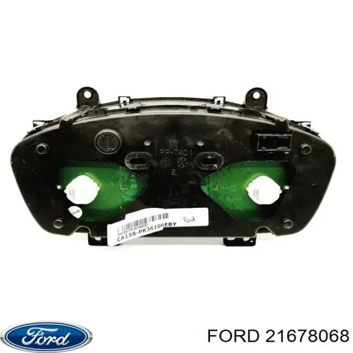 21678068 Ford Щиток приборов