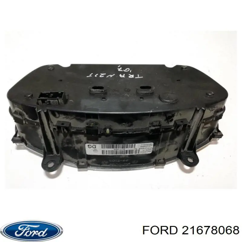 Приборная доска (щиток приборов) Ford 21678068 цена, от 32.02 USD