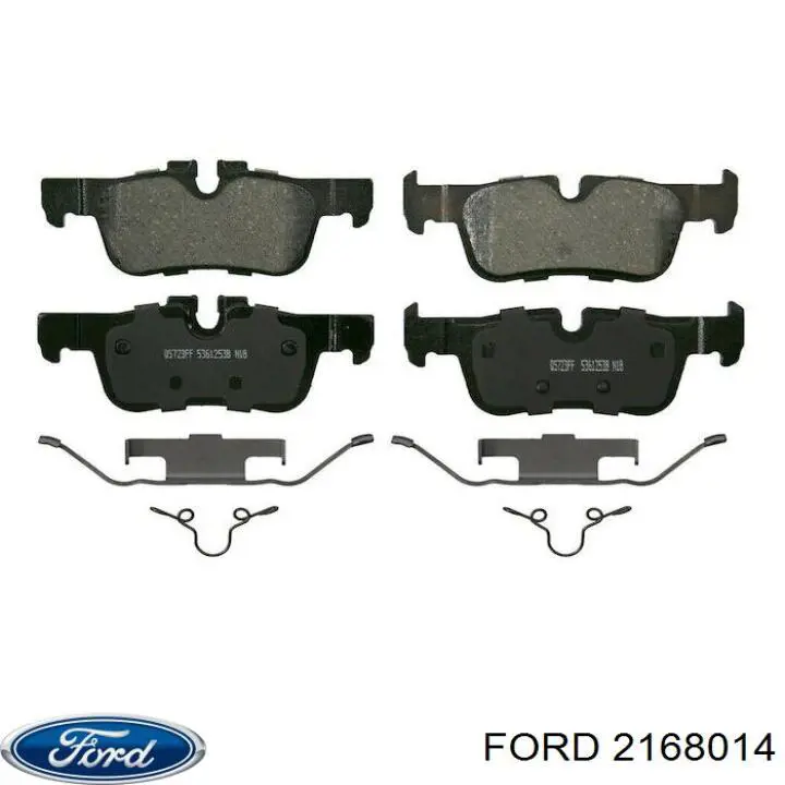 Купить 2168014 Ford Блок управления печкой