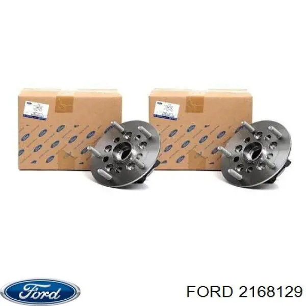 Ступицы передних колес Ford 2168129 цена, от 202.22 USD