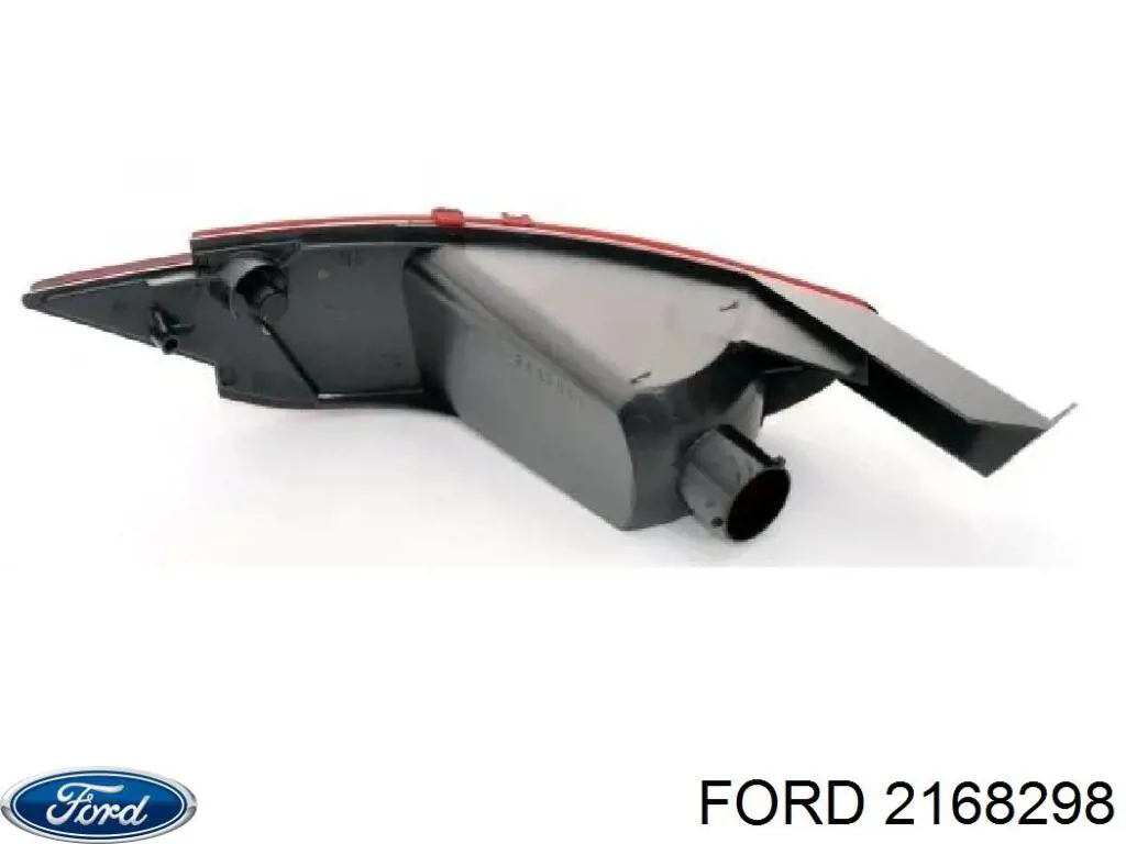 Купить 2168298 Ford Фонарь противотуманный задний левый