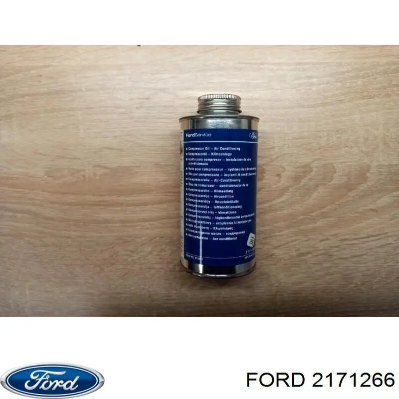 Синтетическое компрессорное масло Ford WSHM1C231B цена, от 28.15 USD