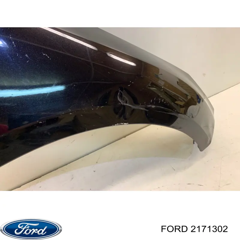 Купить 2171302 Ford Крыло переднее правое