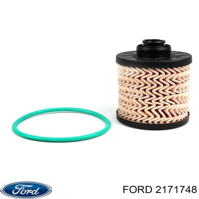 2171748 Ford Фильтр топлива