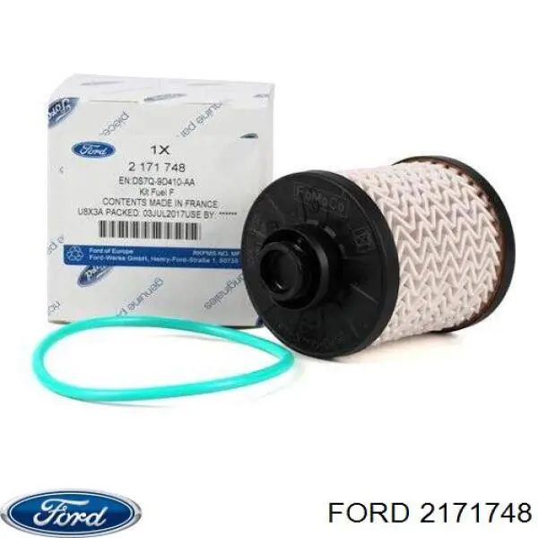 2171748 Ford топливный фильтр