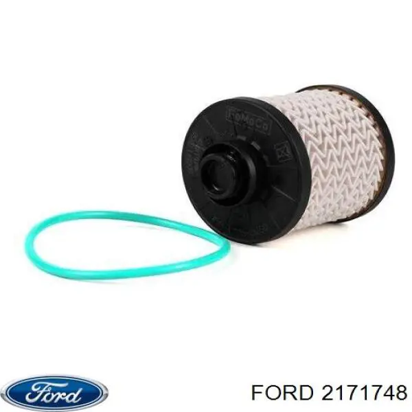 Filtro combustible 2171748 Ford