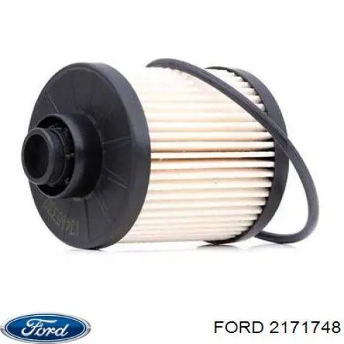 Фильтр тонкой очистки топлива Ford 2171748 цена, от 24.69 USD