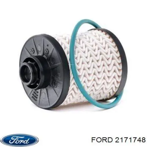 Купить 2171748 Ford Фильтр-отстойник топлива грубой очистки