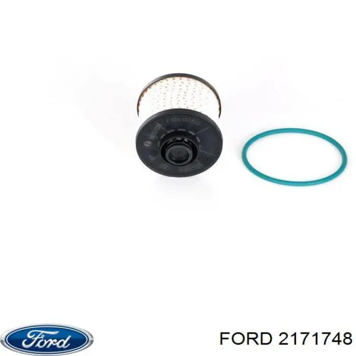 Топливный фильтр 2171748 Ford