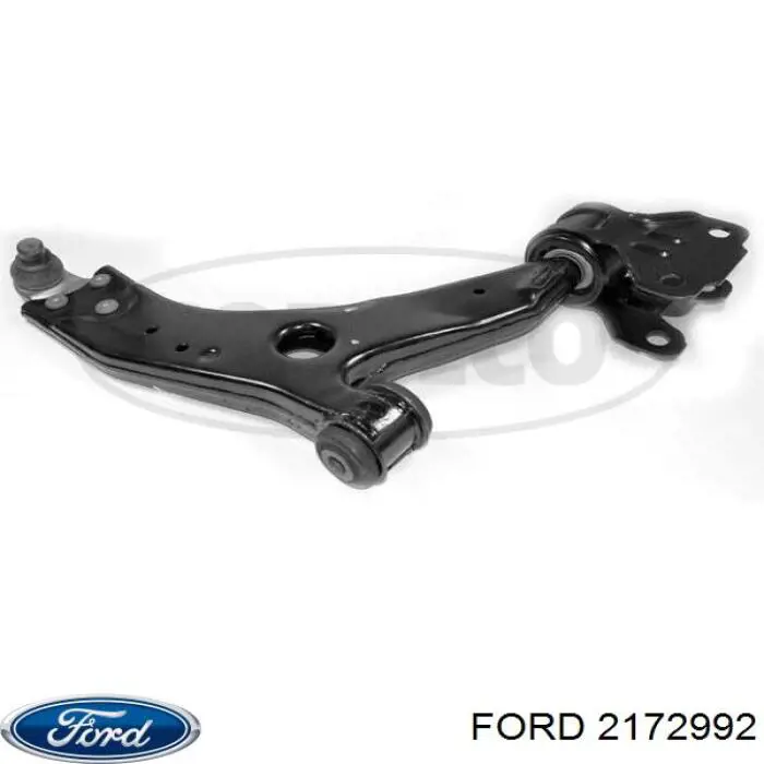 Купить 2172992 Ford Нижний правый рычаг передней подвески