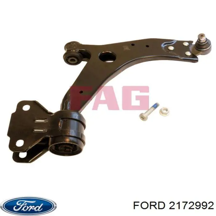 Правый рычаг передней нижней подвески Ford 2172992 цена, от 46.13 USD