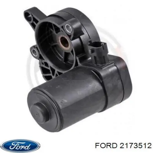 5317301 Ford motor de acionamento do freio de suporte traseiro
