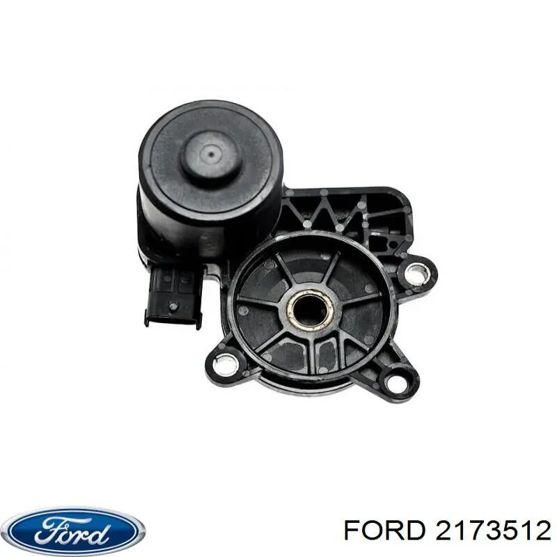 Мотор привода тормозного суппорта заднего Ford 2173512 цена, от 46.99 USD