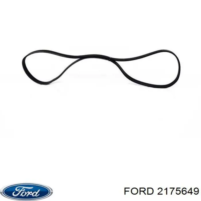 Купить 2175649 Ford Ремень генератора