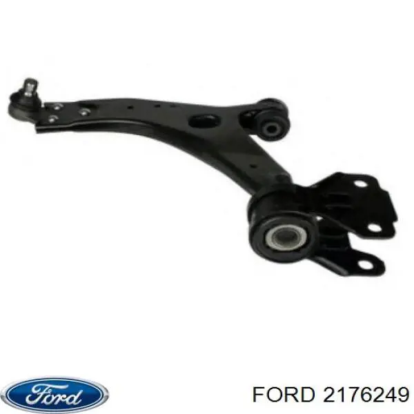 2176249 Ford Рычаг передней подвески нижний левый