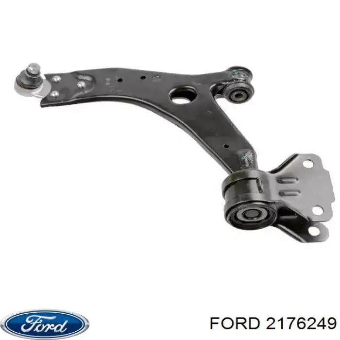 Рычаг передней подвески левый 2176249 Ford