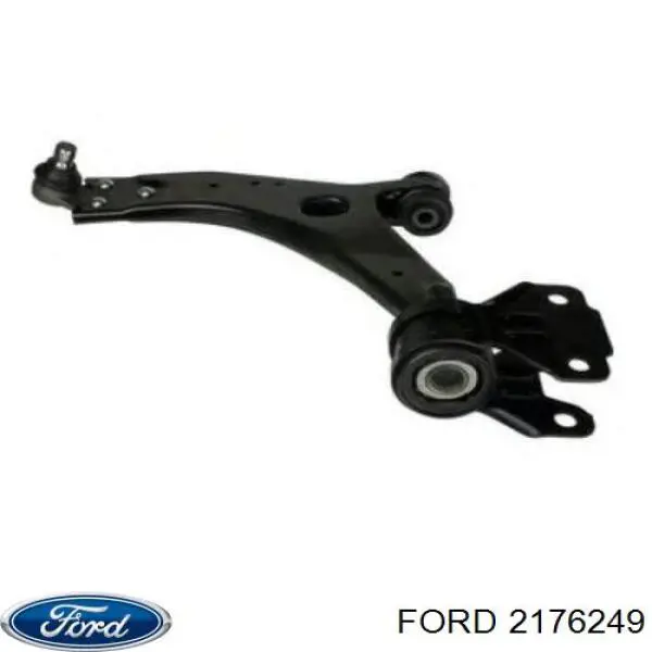 Рычаг передний нижний левый Ford 2176249