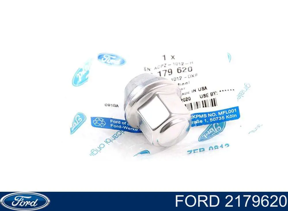 Купить 2179620 Ford Гайки колесные