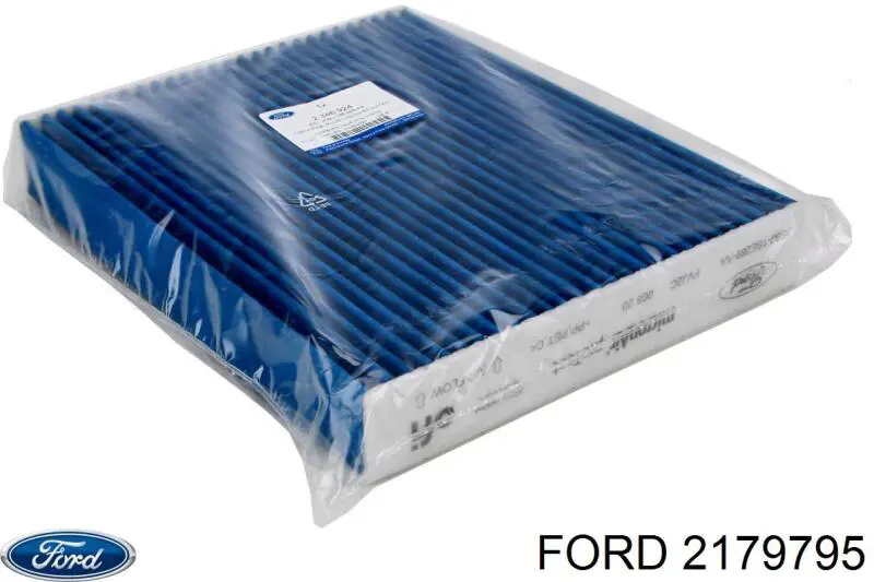 Трансмиссионное масло 2179795 Ford