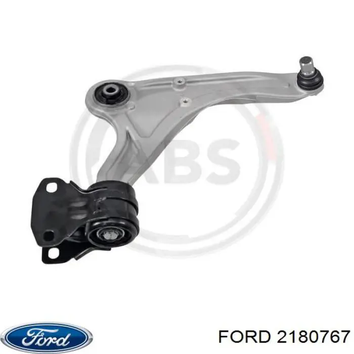 Правый рычаг передней нижней подвески Ford 2180767 цена, от 99.33 USD