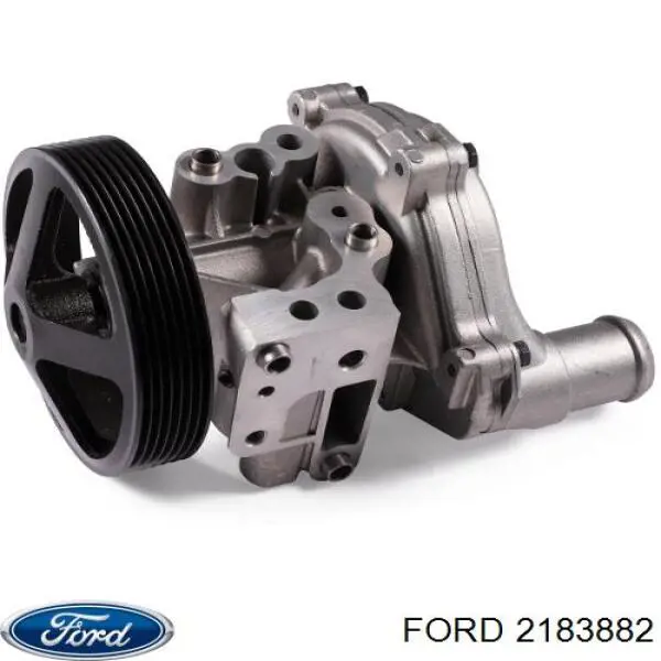 Помпа охлаждения Ford 2183882 цена, от 139.98 USD