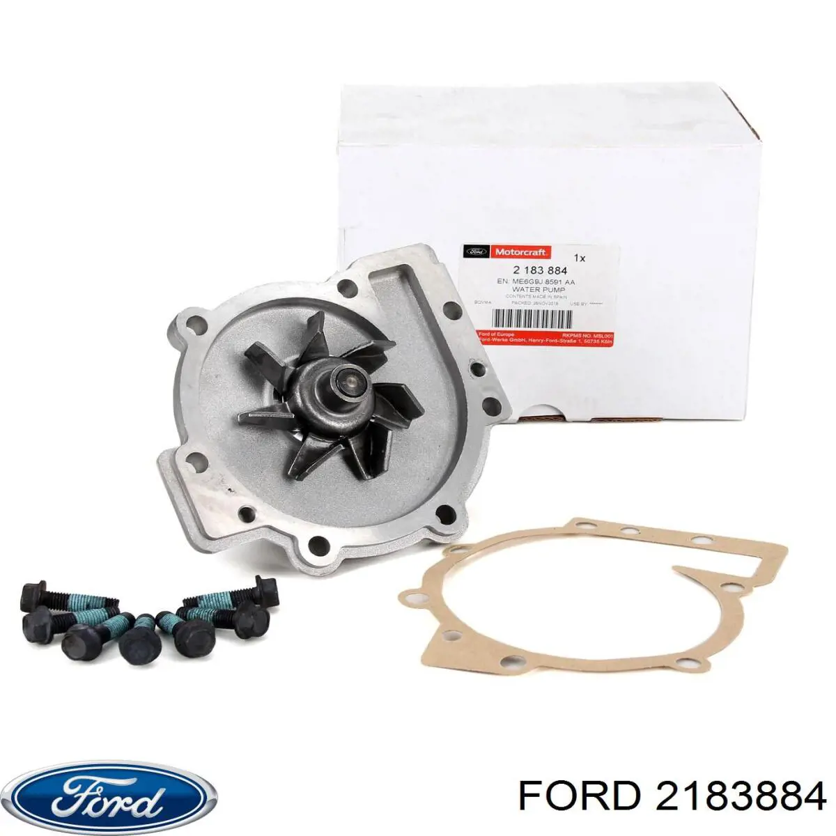 2183884 Ford 