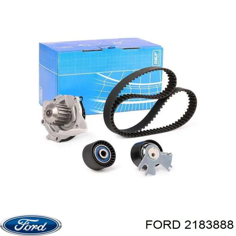 Купить 2183888 Ford Насос охлаждения