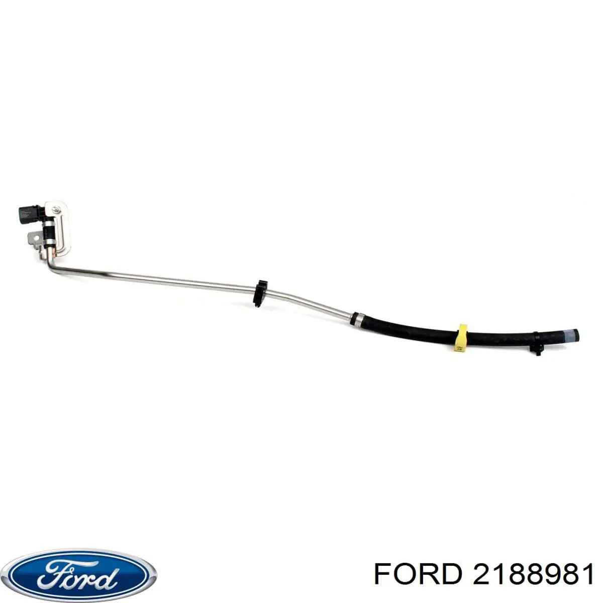 Датчик давления выхлопных газов Ford 2188981 цена, от 34.85 USD