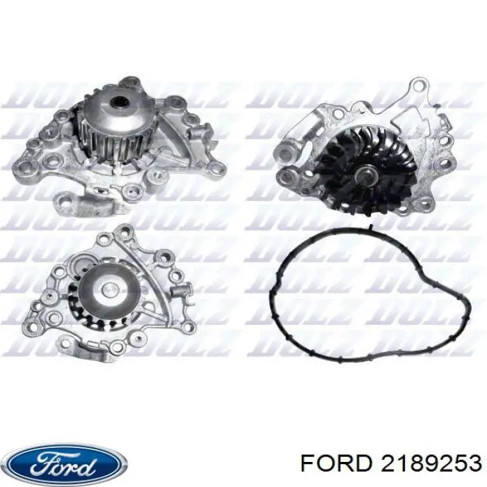 Купить 2189253 Ford 