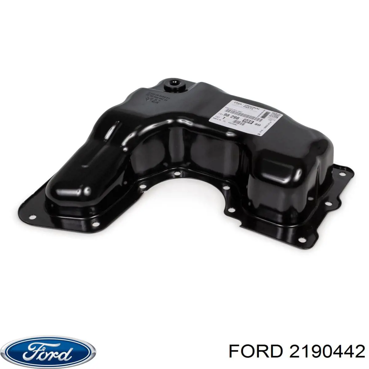 Герметик моторный термостойкий Ford 2190442