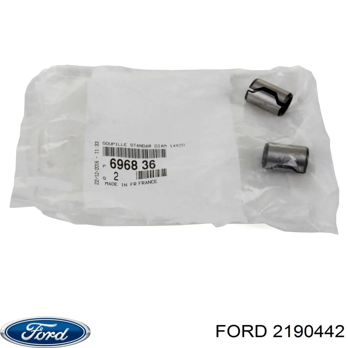Купить 2190442 Ford Герметик моторный термостойкий