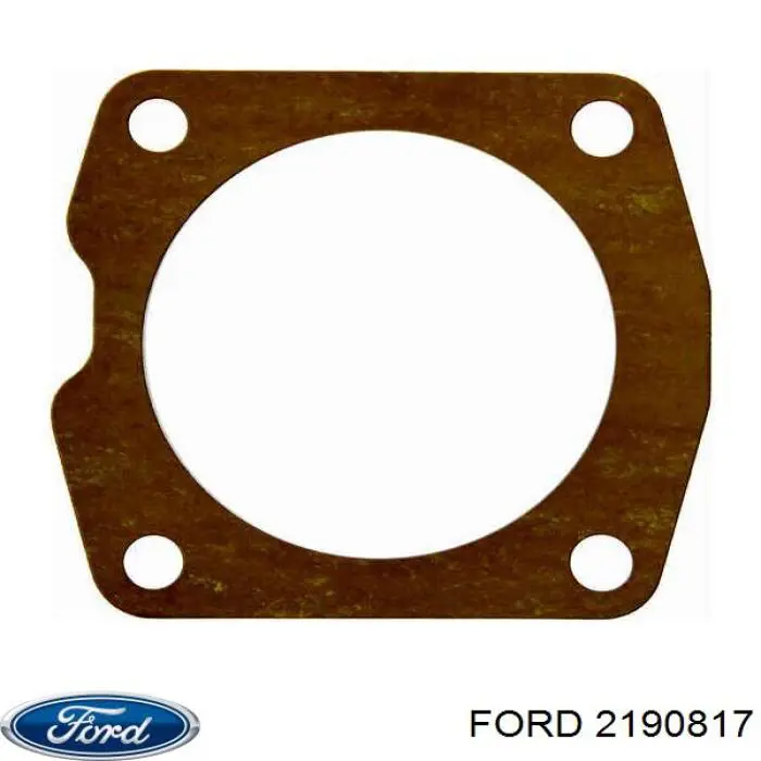 Купить 2190817 Ford Прокладка коллектора