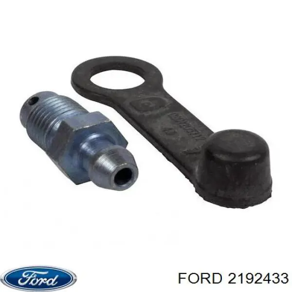 Купить 2192433 Ford Ось передняя и поворотные кулаки