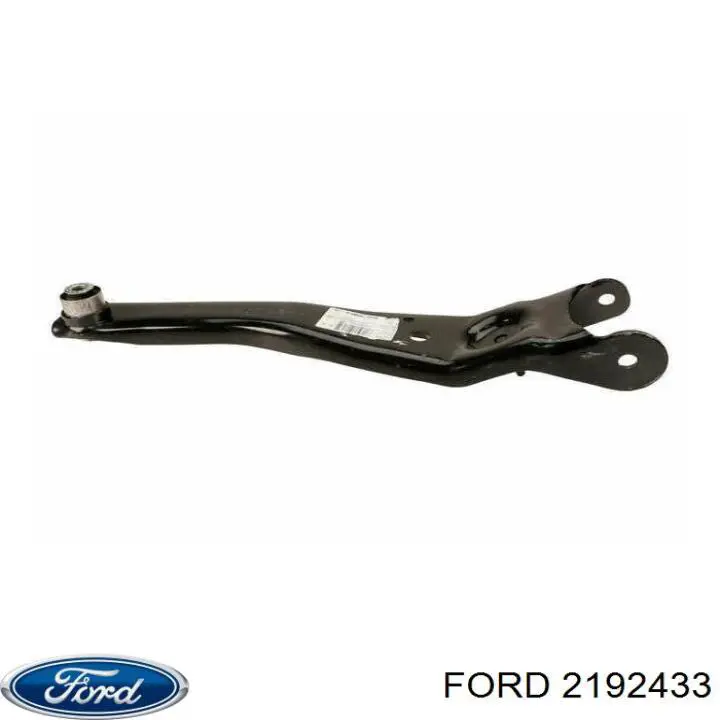 Цапфа (поворотный кулак) передний правый Ford 2192433 цена, от  USD