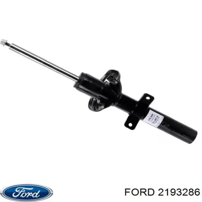 2193286 Ford amortecedor dianteiro