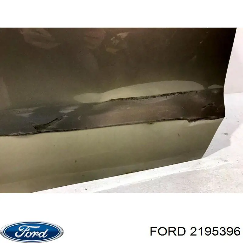Дверь пассажирская задняя правая Ford 2195396 цена, от 361.88 USD