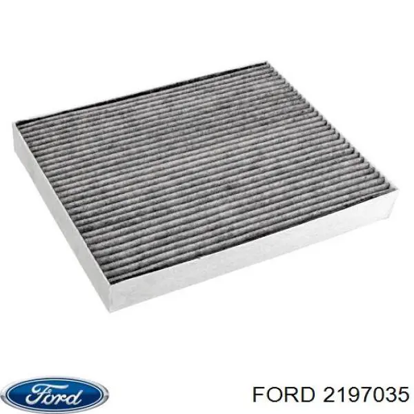 Фильтр воздушный отопителя Ford 2197035 цена, от 21.71 USD
