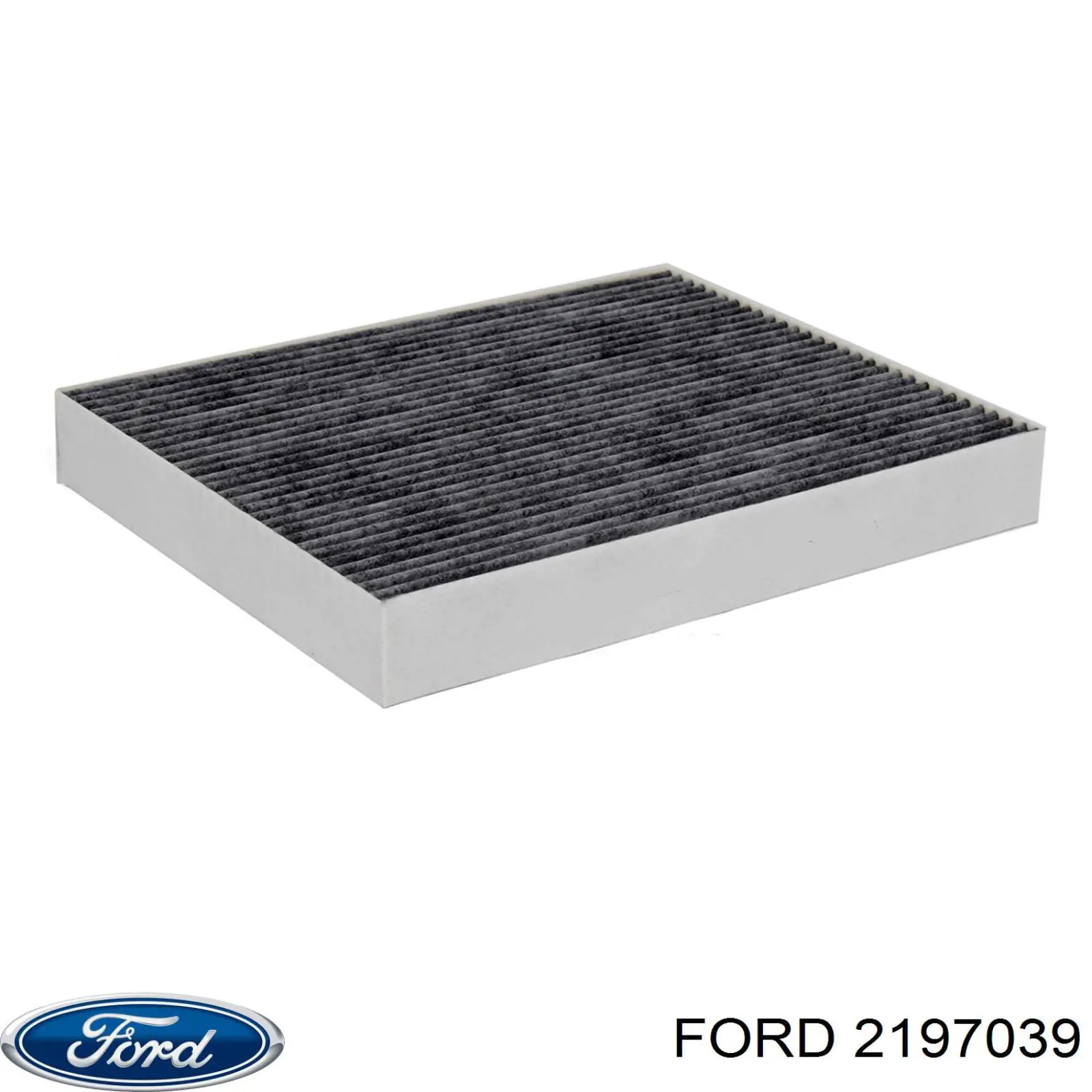 Фильтр воздушный отопителя Ford 2197039 цена, от 4.40 USD
