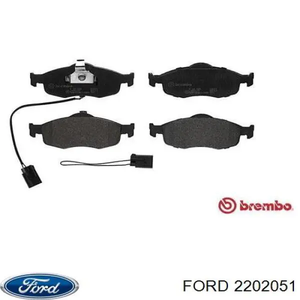  Ford 2202051 цена, от 129.12 USD