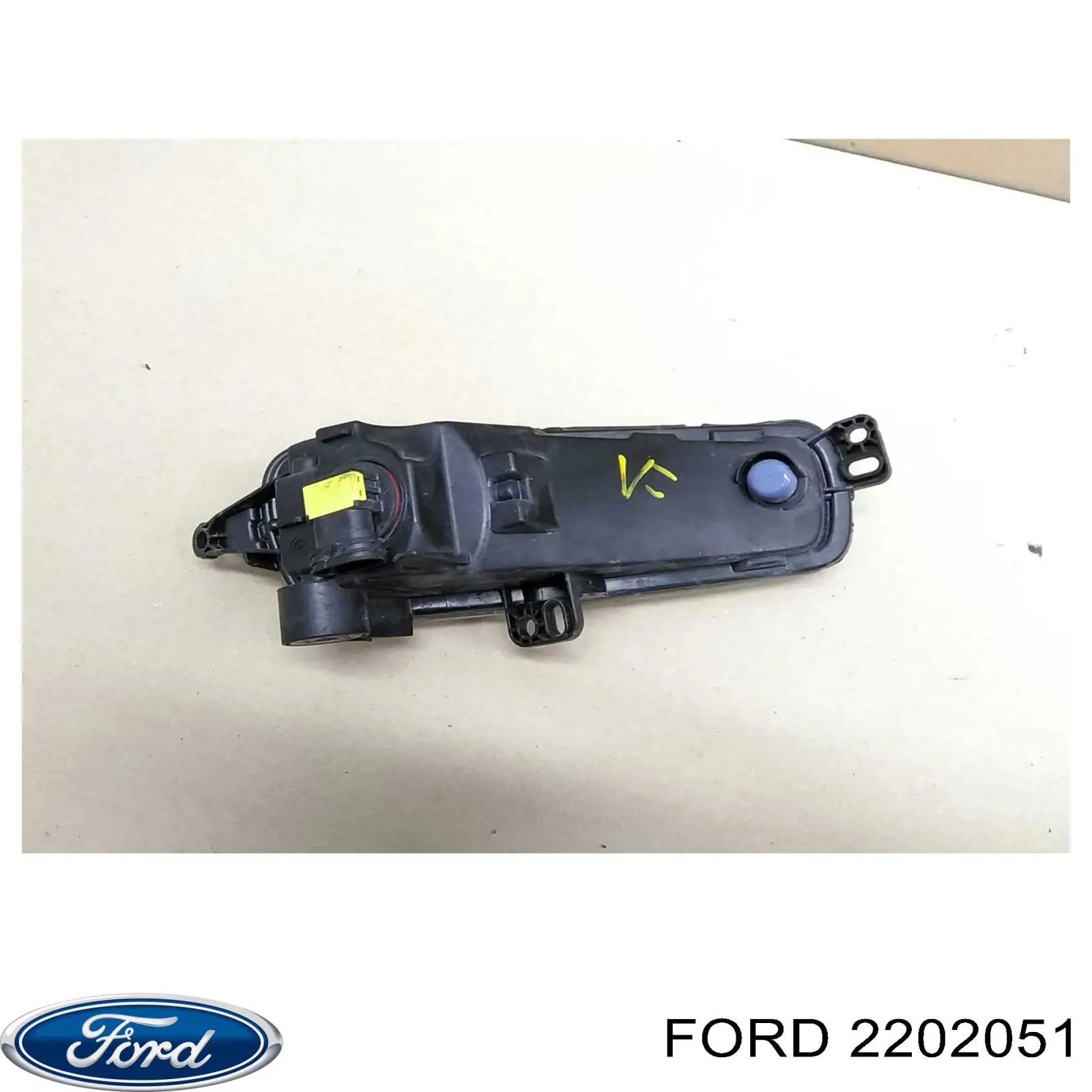 Купить 2202051 Ford 