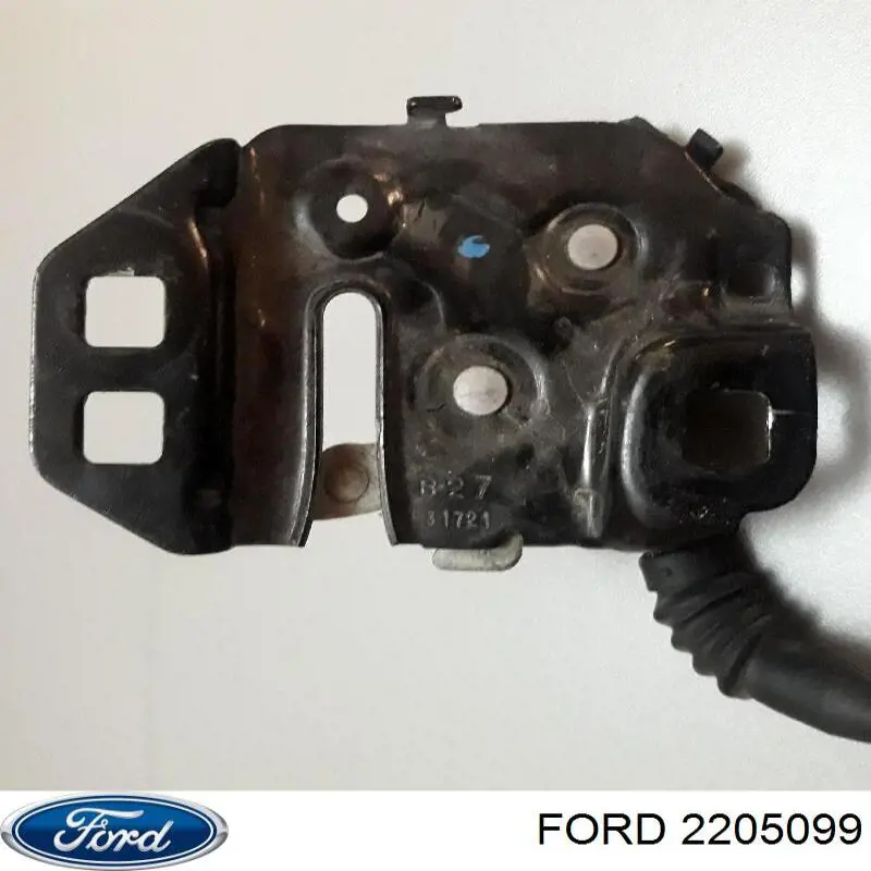 2205099 Ford 