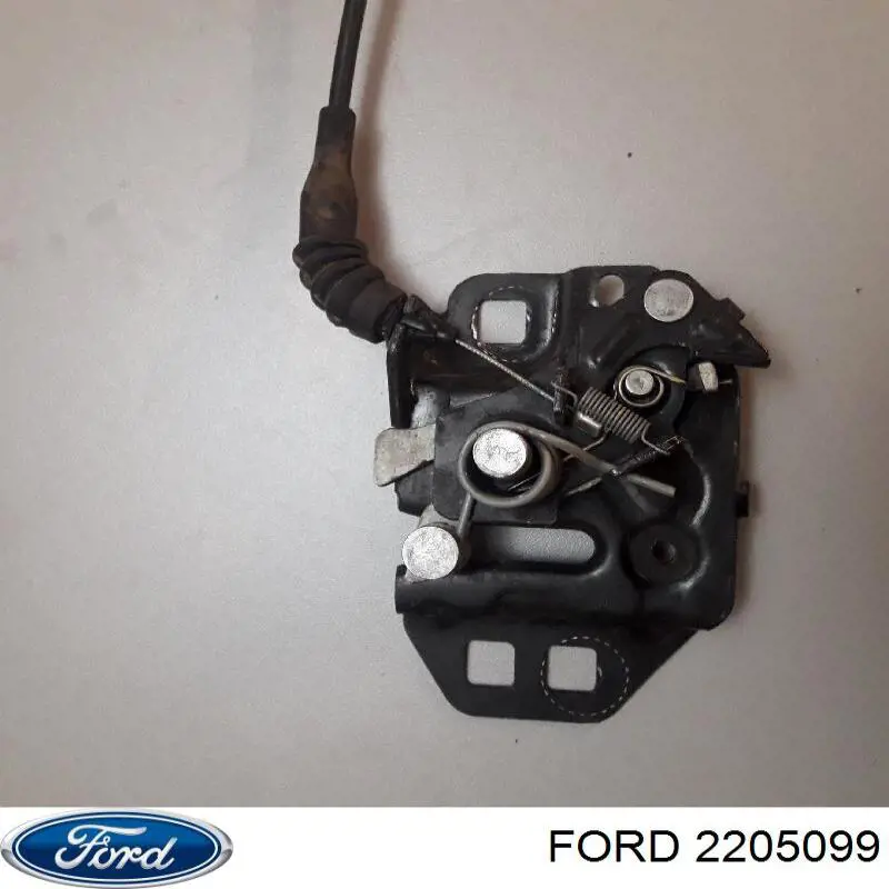 Купить 2205099 Ford 