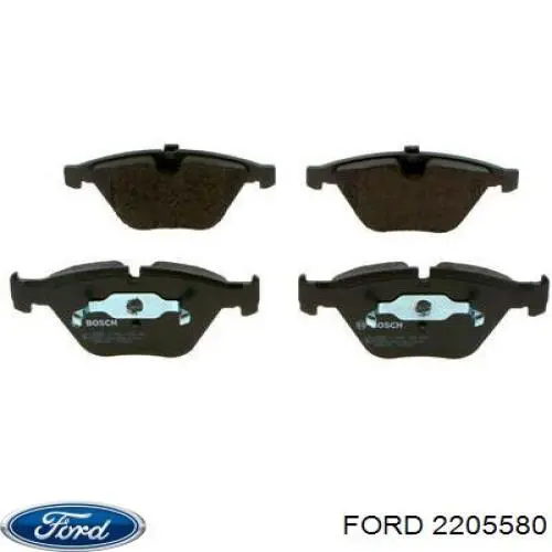 Парктроники задние H1BT15K859BA Ford