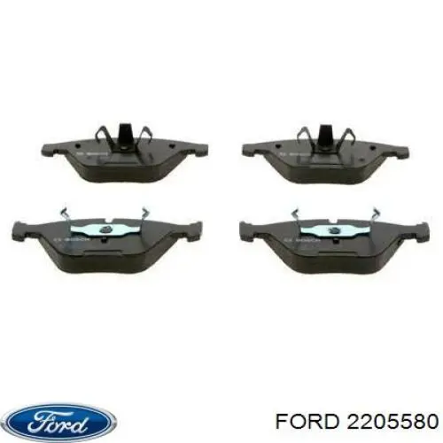 Датчик сигнализации парковки (парктроник), задний Ford 2255502 цена, от 34.72 USD