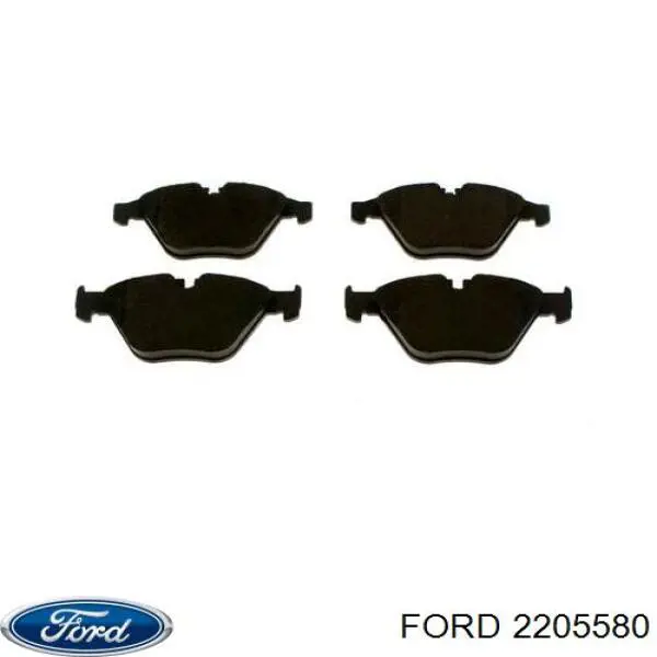 Купить H1BT15K859BA Ford Парктроники задние