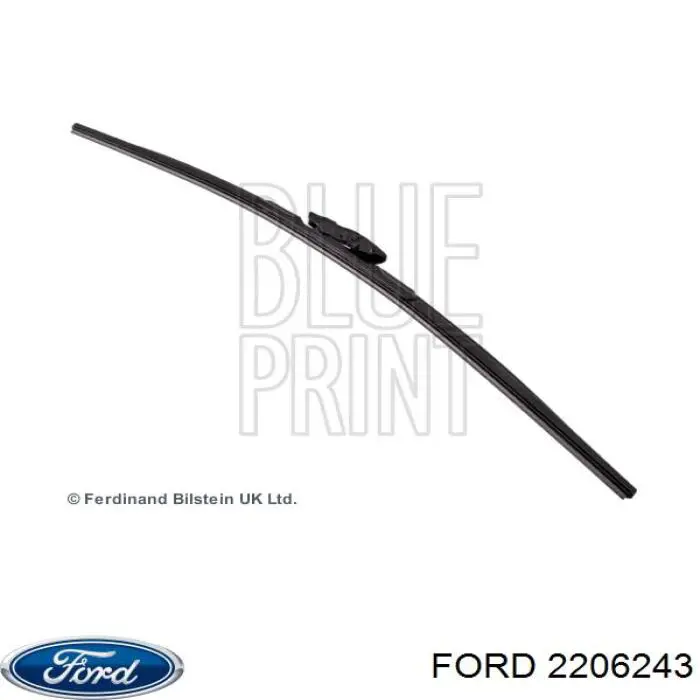 дворник заднего стекла Ford 2206243 цена, от 9.64 USD