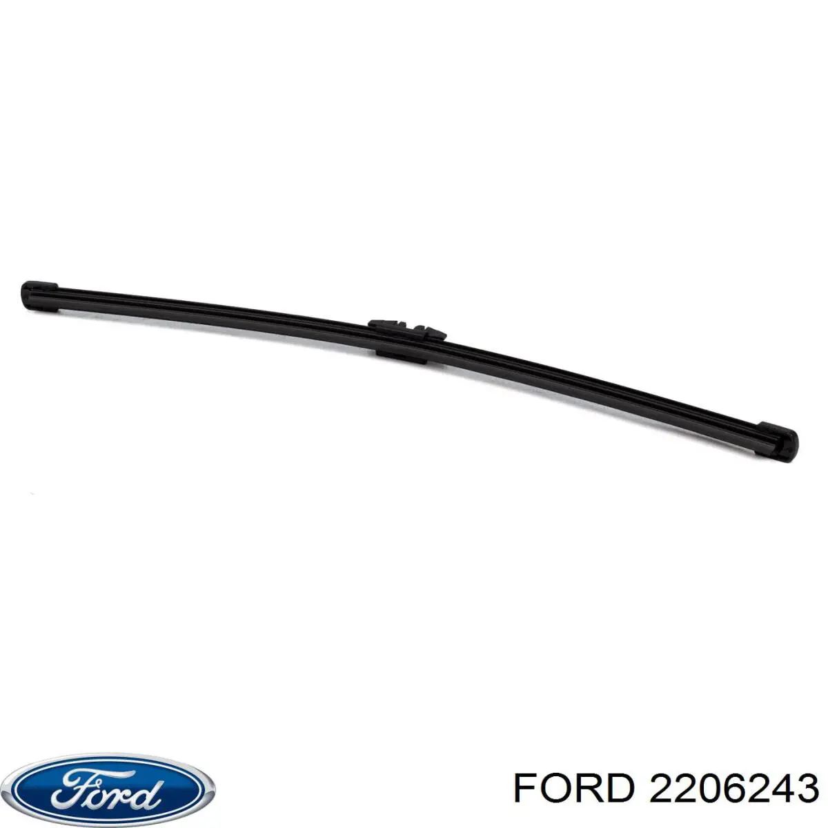 Купить 2206243 Ford Дворник стеклоочистителя задний
